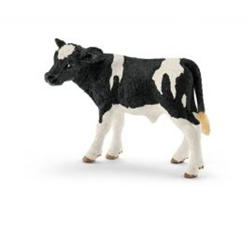 schleich holstein calf