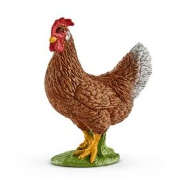 schleich hen