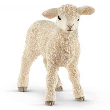 schleich lamb