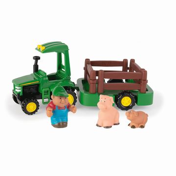 john deere farming fun hauling set