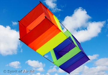 spirit of air single line kite classic box