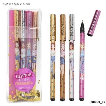 depesche top model gel pen set