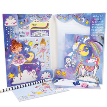 rachel ellen designs writing set moondance