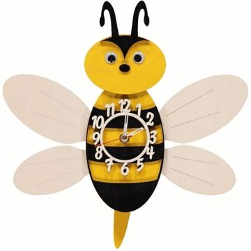 little timbers clock bee