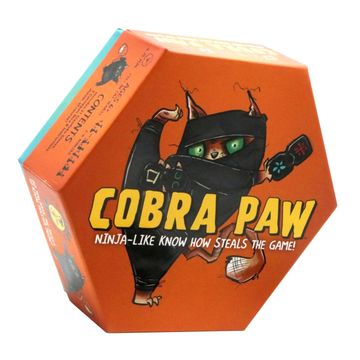 cobra paw
