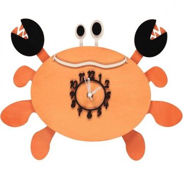 little timbers clock crab