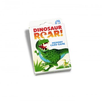 university games dinosaur roar memory card game
