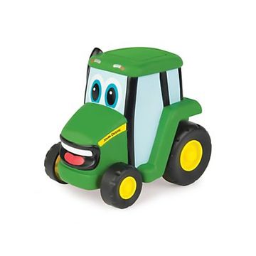 tomy john deere push and roll johnny tractor