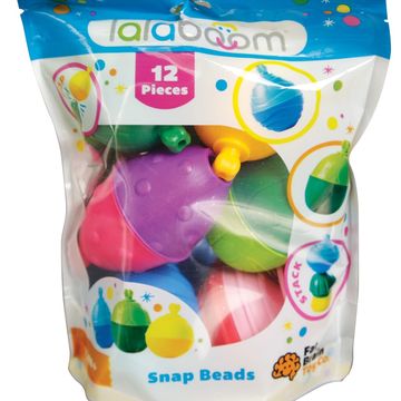 lala boom snap beads
