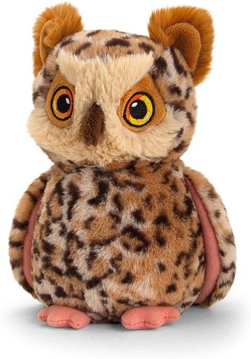 keel toys keeleco owl