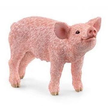 schleich piglet