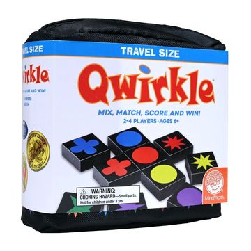 coiled spring games qwirkle travel