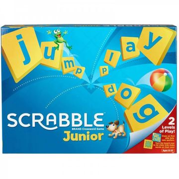 scrabble junior
