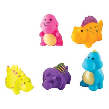 Dinosaur Squirt Bath Toys - House of Marbles US