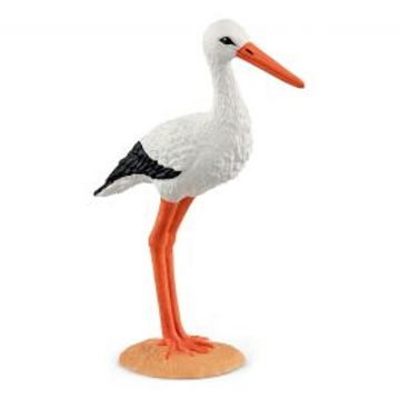 schleich stork