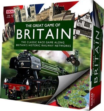 john adams the great game of britain 