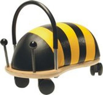 wheels bug bee