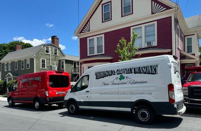 Newburyport Stone Foundation Repairs & Waterproofing