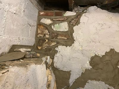 Peabody Ma basement waterproofing and leak repairs.