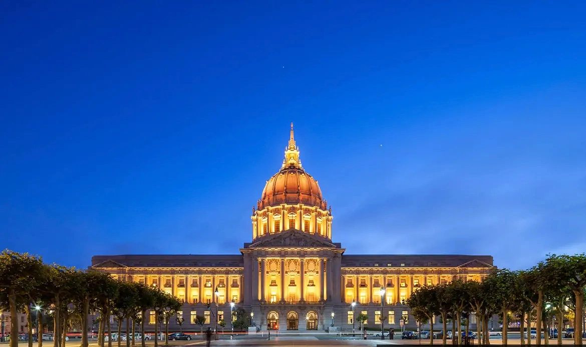 San Francisco City Hall