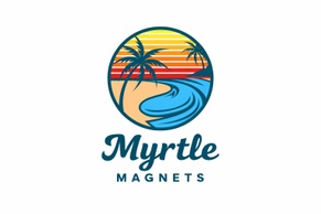 Myrtle Magnets