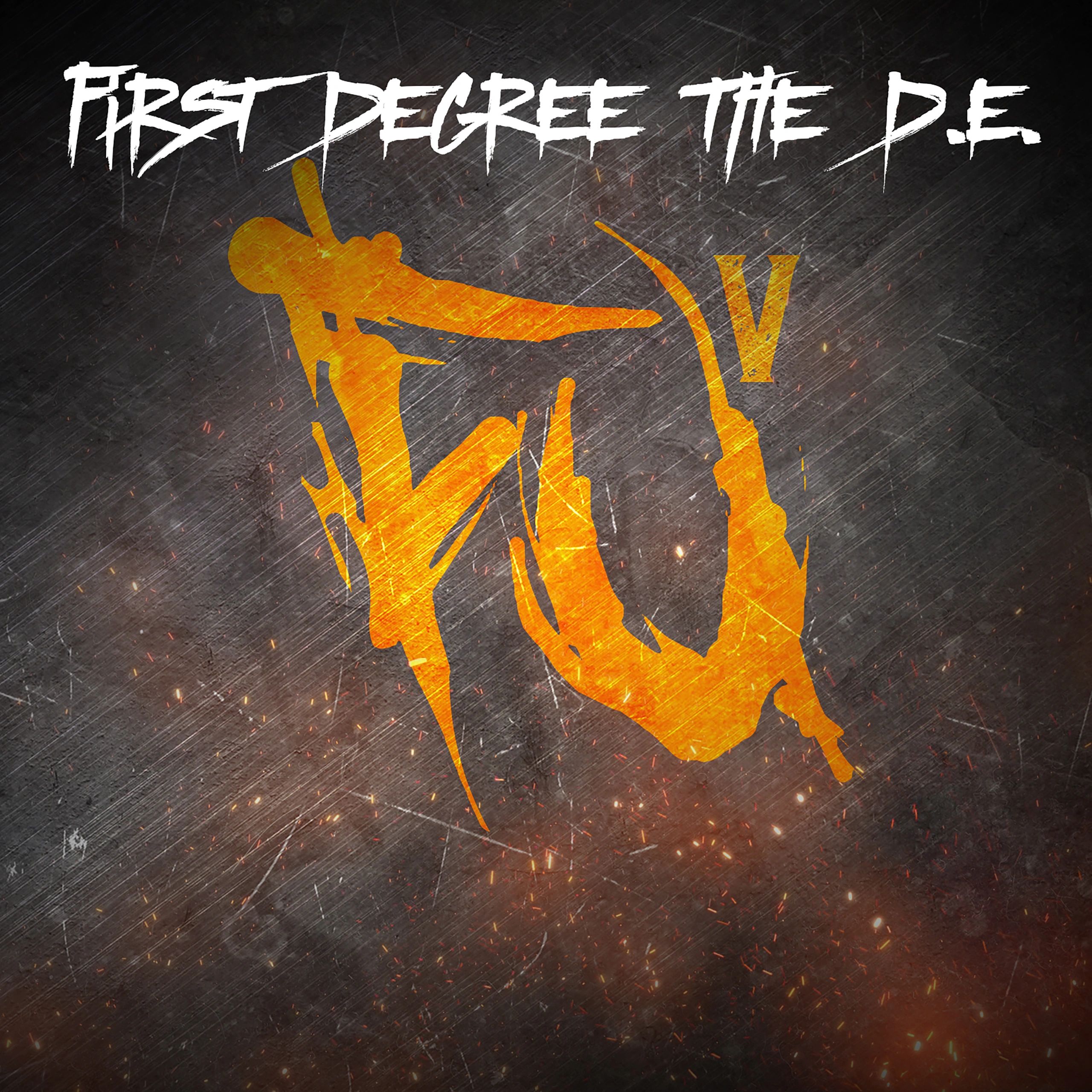 First Degree The D.E. - Sacramento Rap, West Coast Rap Scene 