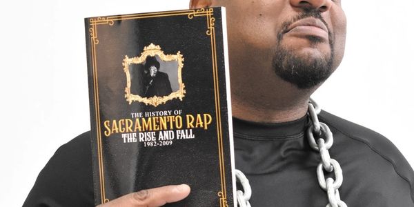 Sacramento rap news