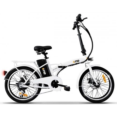 icon folding bike