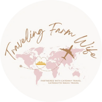 Traveling Farm Wife