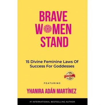 Book cover of Brave Women Stand