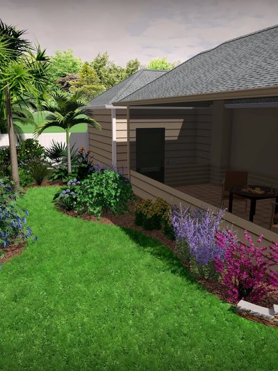 Beautiful Landscape design