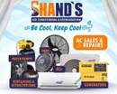 Shand’s Air conditioning & refrigeration 