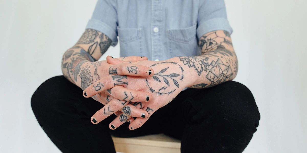 Do people not get hired because of their tattoos? - Quora