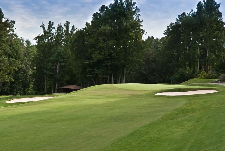 Golf photography