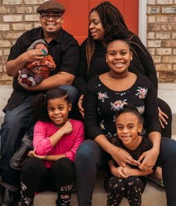 It's a family affair.