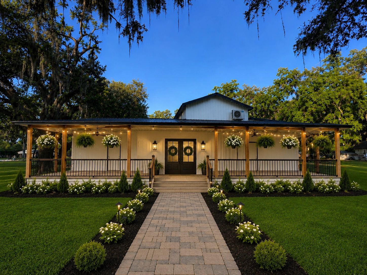 Four Magnolias Ranch