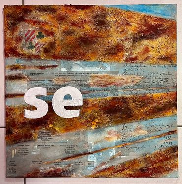 Se La Wi - Fragmente der Zeit
Teil 1 eines Triptichons
Auftragsarbeit
ARTretokost