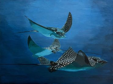 Adlerrochen - Dancing Souls
Machart: Mixedmedia
Masse: Leinwand 60x80cm
Fr. 840.-
ARTretokost