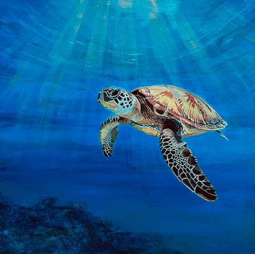 Seaturtle
Machart: Mixedmedia
Masse: Leinwand 60x60cm
Fr. 720.-
ARTretokost