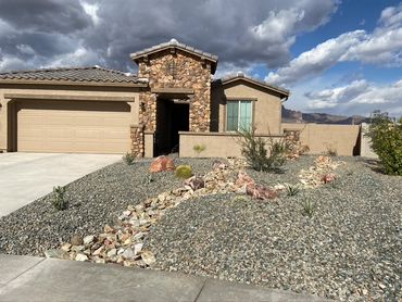 Landscaping in Arizona