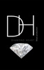 diamond hearts