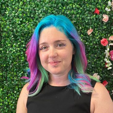 Amy is one of our hair salon managers, over 10 years experience in both ladies & gents hairdressing.