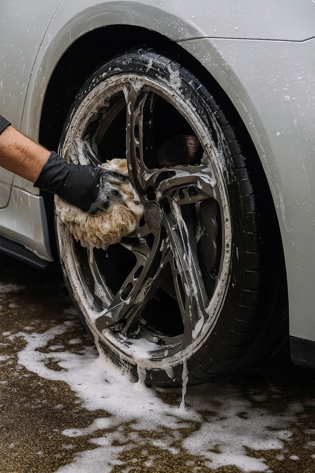 Caring for your Forged Wheels