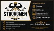Strongmen Construction