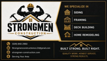 Strongmen Construction