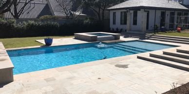 Let us bring your backyard dreams to life by creating a custom design specifically to fit your needs