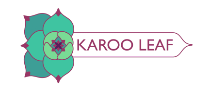 Karoo Leaf Embroidery