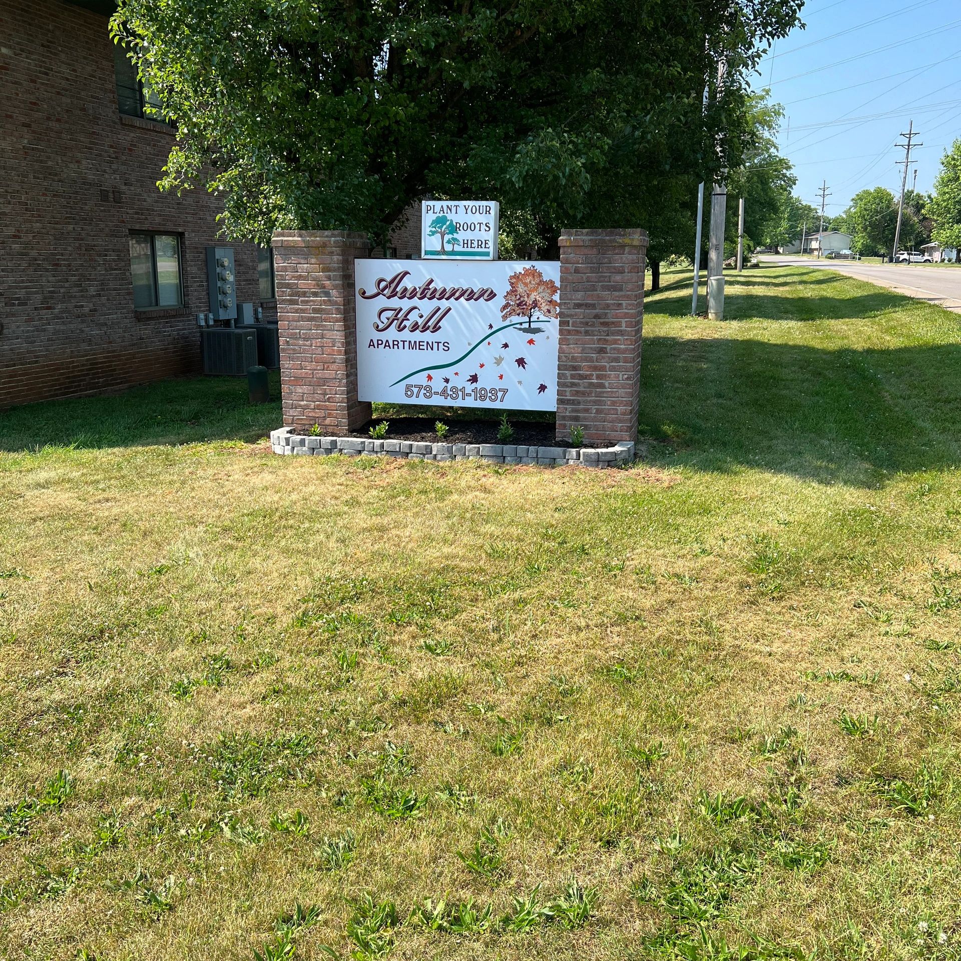 Autumn Hill Apartments Yount Properties