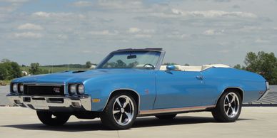 1972 Buick GS455 For Sale