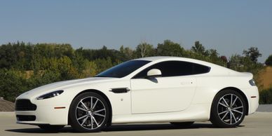 2011 Aston Martin Vantage For Sale